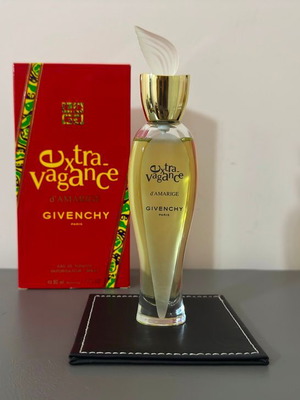 Givenchy Extravagance d'Amarige Eau de Toilette 50ml like new
