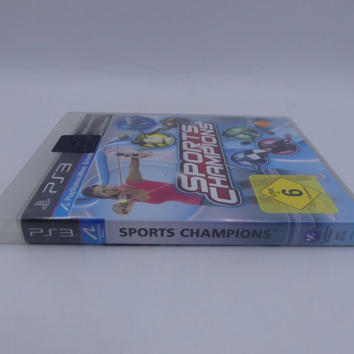 Sports Champions PS3 used, Sony PlayStation 3