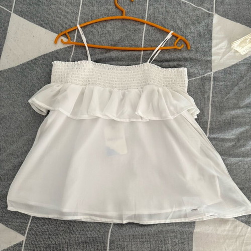 Mayoral blouse white new