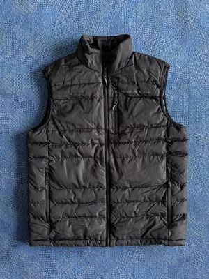 Protest Vest men's used black size M polyester