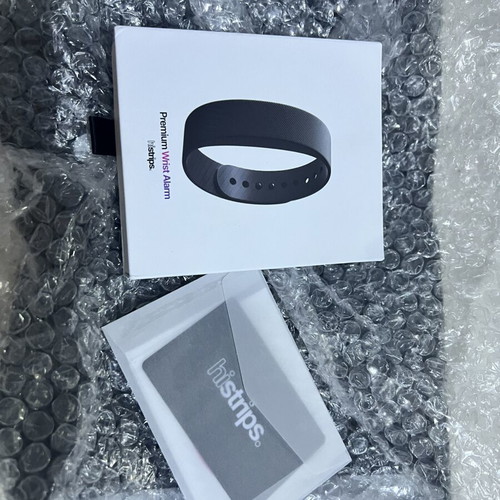 Histrips Alarm Silent Watch with High Vibrations