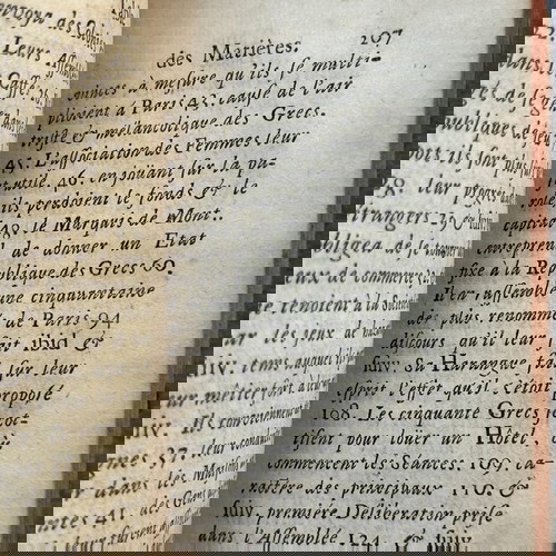 «Η ΙΣΤΟΡΙΑ ΤΩΝ ΕΛΛΗΝΩΝ-L’HISTOIRE DES GRECS» 1η ΕΚΔΟΣΗ 1758!!!!