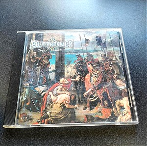 Bolt Thrower - The IVth Crusade CD