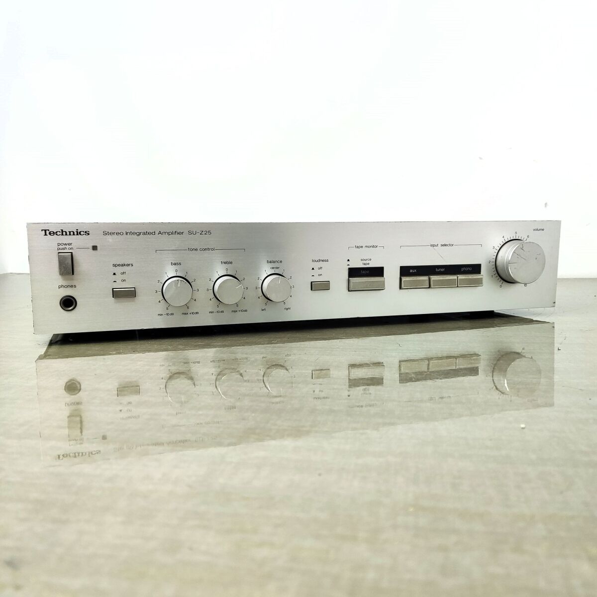 Technics SU-Z25 Integrated Stereo… - € 75,00 - Vendora.cy