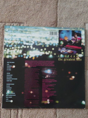 Roy Orbison In Dreams The Greatest Hits 33 rpm δίσκος σαν καινούργιος