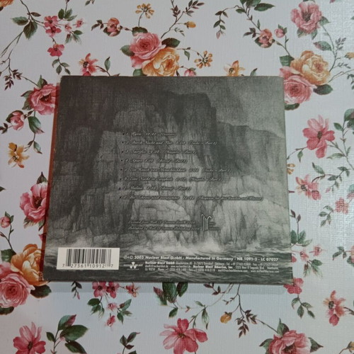 Lacrimosa-Echos CD like new