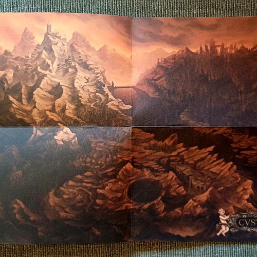 Blasphemous Deluxe Edition Nintendo Switch used
