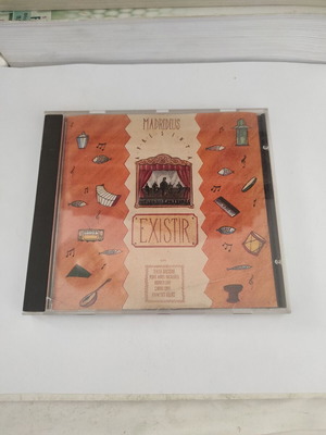 Madredeus Existir CD album, folk