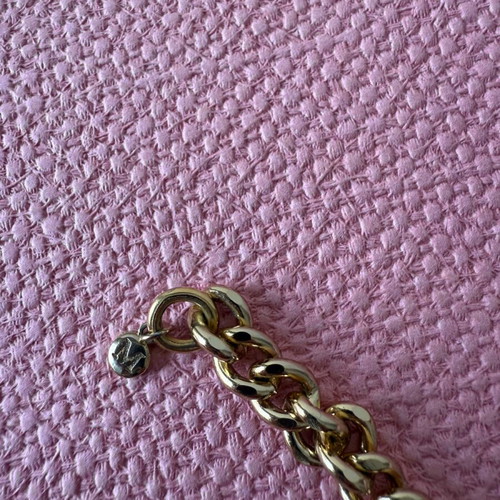 Mazaraki necklace new, gold-colored