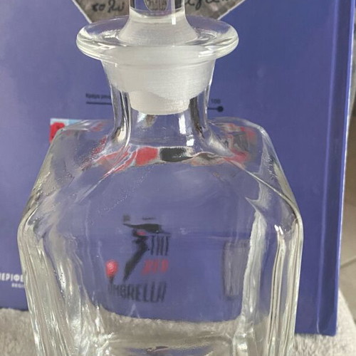 Famous Grouse decanter collectible like new