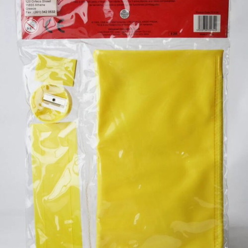 Pokemon School Kit vintage 1998 με κασετίνα, χάρακα και σβήστρα Nintendo καινούργιο