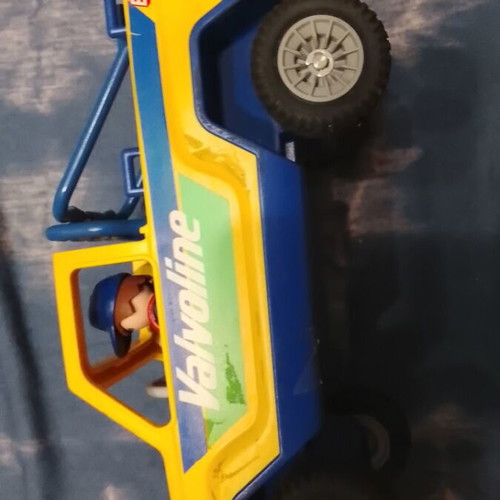 Playmobil vintage toy truck