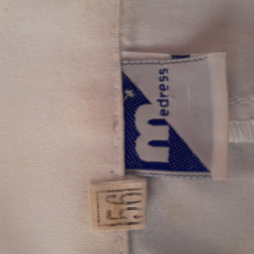 Men's medical coat used, size 56
