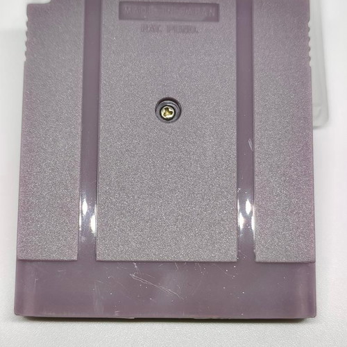 Metroid II Game Boy Color DX cartridge like new