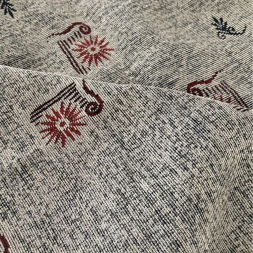 Chenille throws set with two 240x260 and one 140x220, like new