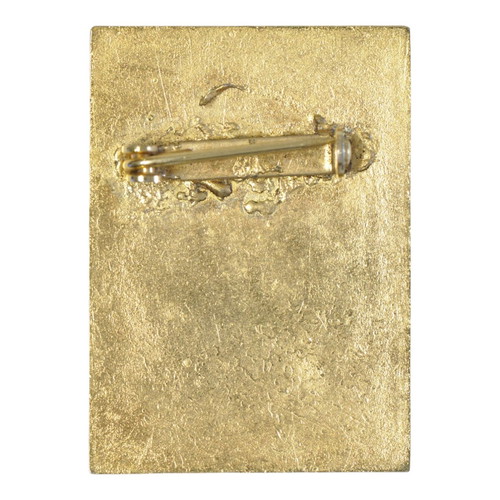 1821 - 1971 Enamel Pin Used