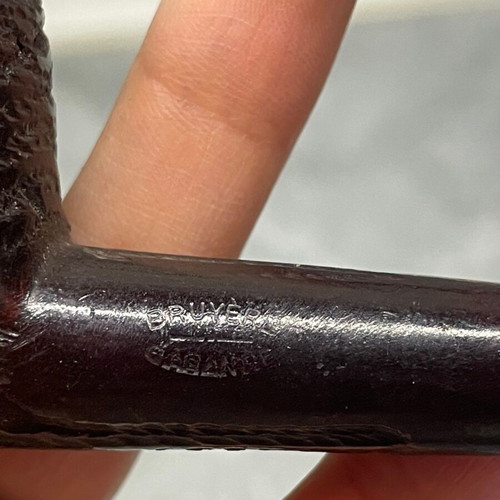 Vintage Bruyere Garantie Smoking Pipe used