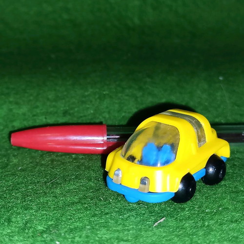 Kinder Surprise Space Bubble Car used space vehicle 1995