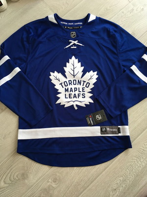 Toronto Maple Leafs Fanatics Breakaway Jersey custom, good conditions