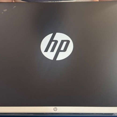 HP Series 5 527SA Monitor used with panel wear