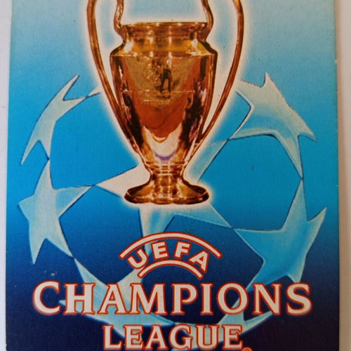 Míchel Salgado Real Madrid collectible card