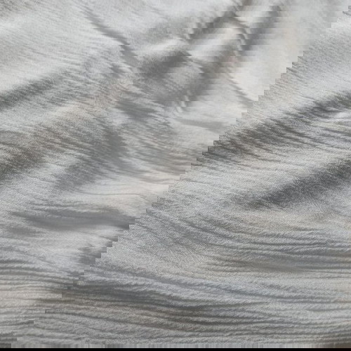 Ново бяло топ с открити рамене BSB, 100% памук, размер Small