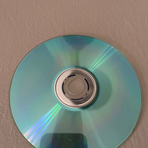 Scarpa CD used, electronic music