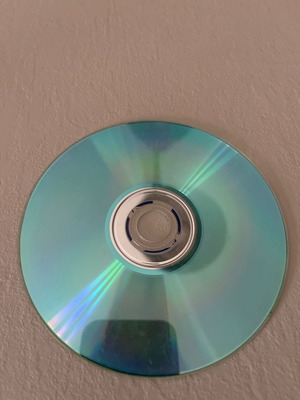 Scarpa CD used, electronic music