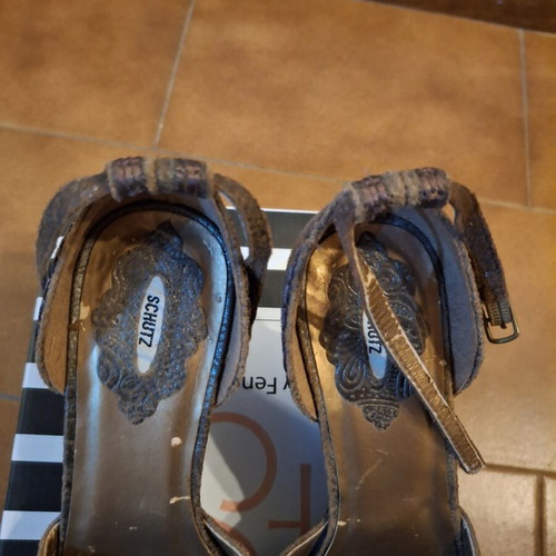 Schutz women's heels like new, size 39