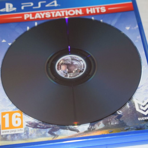 Horizon Zero Dawn PS4 game