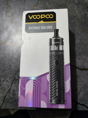 Voopoo electronic cigarette