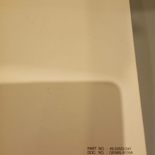 Microsoft MS-DOS 5.0 User's Guide used