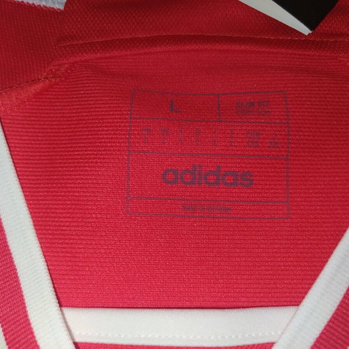 Adidas Benfica Jersey Size L New Original 2023/24