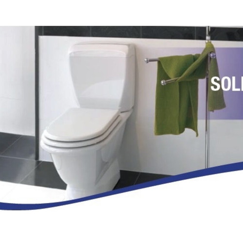 Valsir Solea toilet cistern new