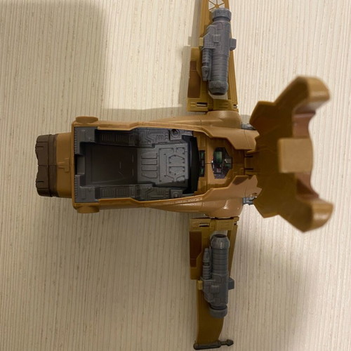Star Wars MTT Droid Fighter Hasbro used