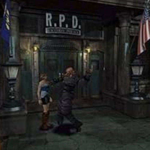 Resident Evil 3 Nemesis PlayStation 1 Black Label like new, Complete In Box