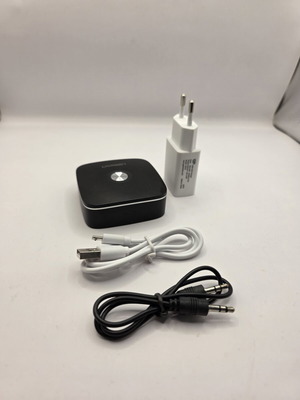 UGREEN Bluetooth δέκτης ήχου με καλώδιο AUX και τροφοδοτικό