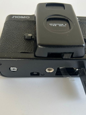 LOMO LC-A camera new, Russian, made in USSR