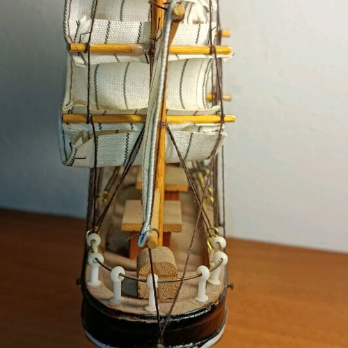 Cutty Sark ship used