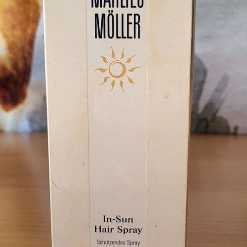 Marlies Moller in-sun hair spray new 125ml