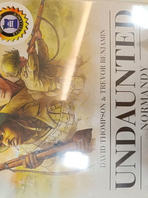 Επιτραπέζιο παιχνίδι Undaunted Normandy νέο
