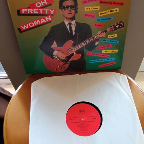 Roy Orbison LP used