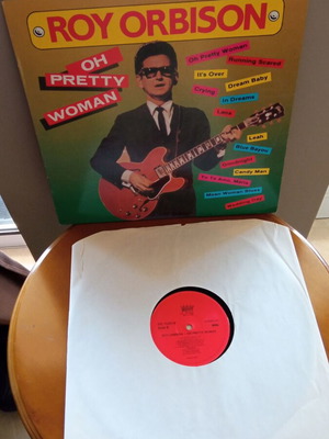Roy Orbison LP used