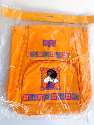School bag The Hunchback of Notre Dame 1996 Disney new
