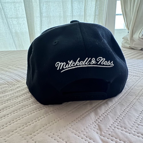 Hennessy Hat new, black, one size