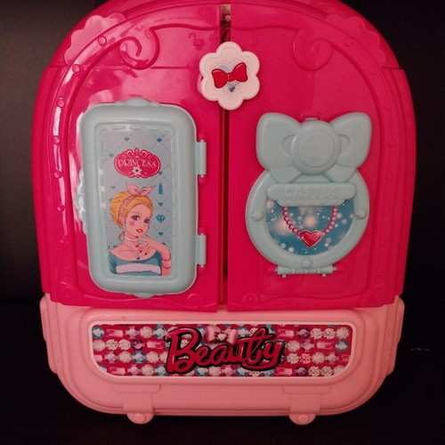 Castle Princess 3-in-1 Beauty Set Like New