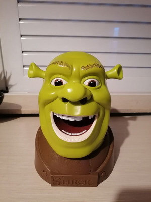 Shrek Brain Buster