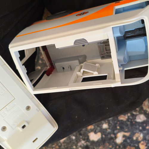 Playmobil large ambulance vehicle