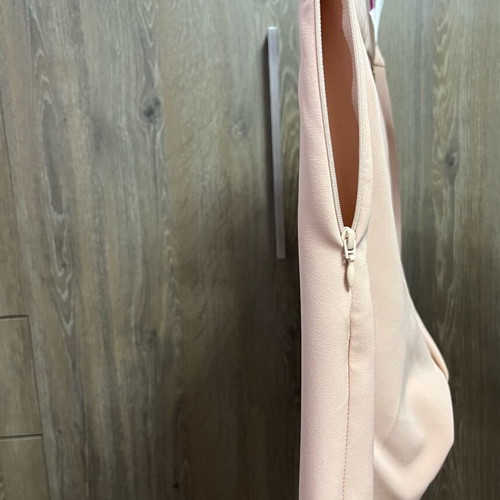 Lynne fabric pants like new, size L