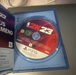 NBA 2K23 PS5 game